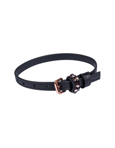 HKM kannusremmit Rosegold Glamour Style